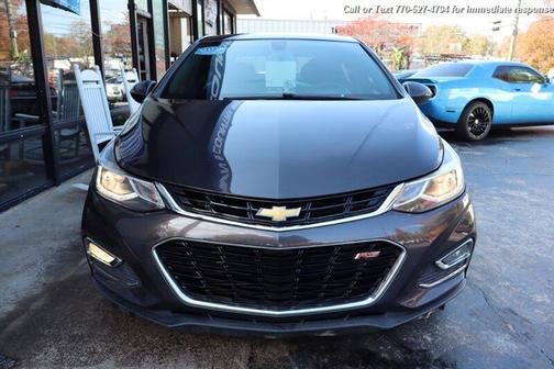 2016 Chevrolet Cruze LT Auto