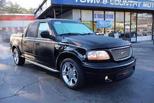 2003 Ford F-150 Harley-Davidson