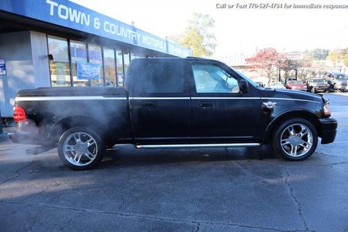 2003 Ford F-150 Harley-Davidson