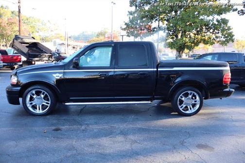 2003 Ford F-150 Harley-Davidson