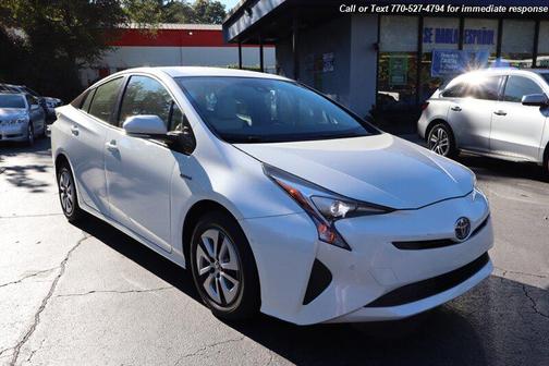 2017 Toyota Prius Four
