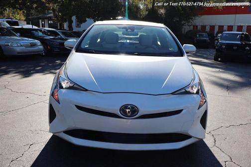 2017 Toyota Prius Four