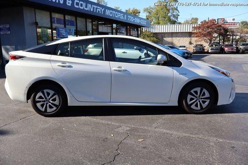 2017 Toyota Prius Four