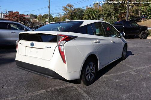 2017 Toyota Prius Four