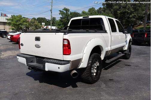 2012 Ford F-250 King Ranch