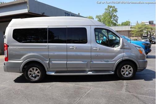 2016 Ford Transit-150 XLT