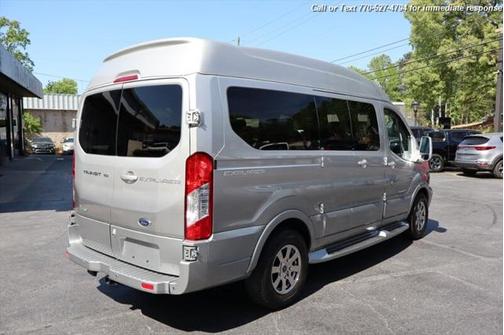2016 Ford Transit-150 XLT
