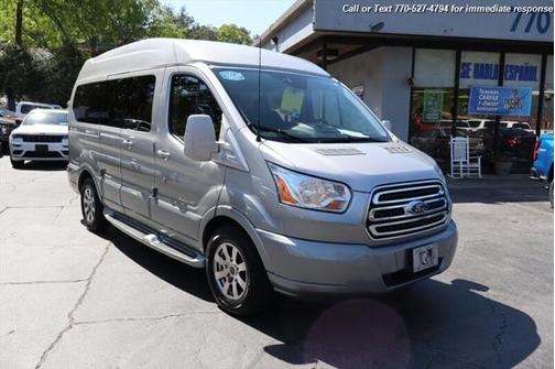 2016 Ford Transit-150 XLT