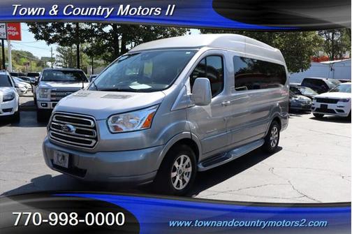 2016 Ford Transit-150 XLT