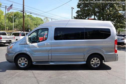 2016 Ford Transit-150 XLT