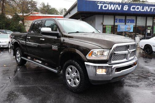 2014 RAM 2500 Laramie
