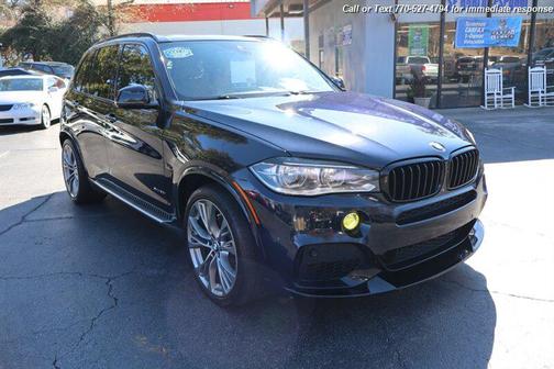 2015 BMW X5 xDrive50i