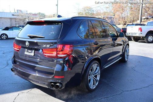 2015 BMW X5 xDrive50i
