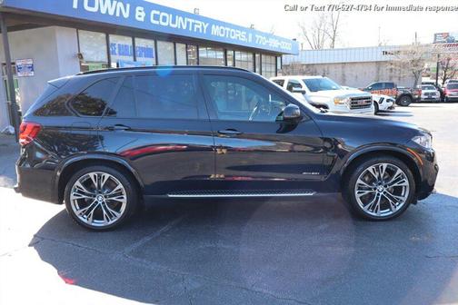 2015 BMW X5 xDrive50i