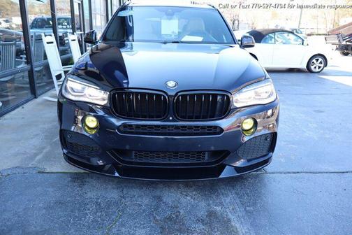 2015 BMW X5 xDrive50i