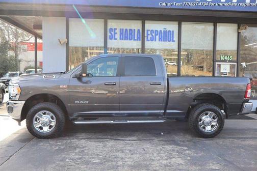 2022 RAM 2500 Big Horn