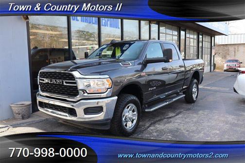 2022 RAM 2500 Big Horn