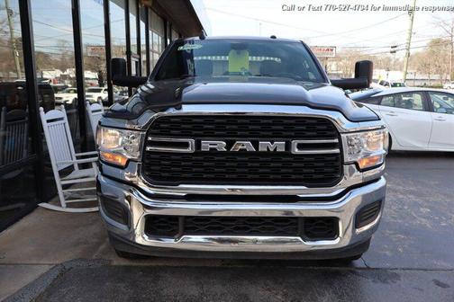 2022 RAM 2500 Big Horn