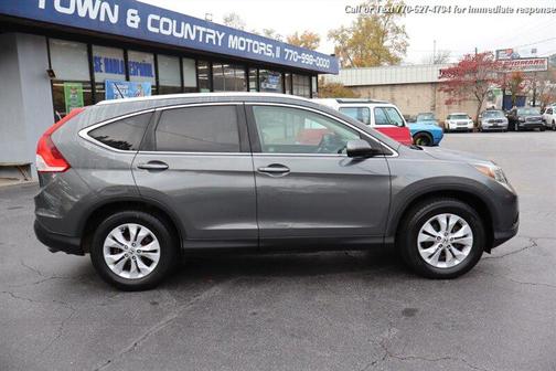 2012 Honda CR-V EX-L