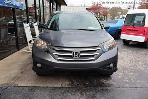 2012 Honda CR-V EX-L