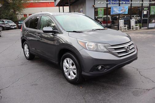 2012 Honda CR-V EX-L