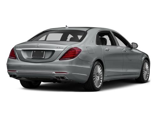 2016 Mercedes-Benz S-Class S 580 4MATIC