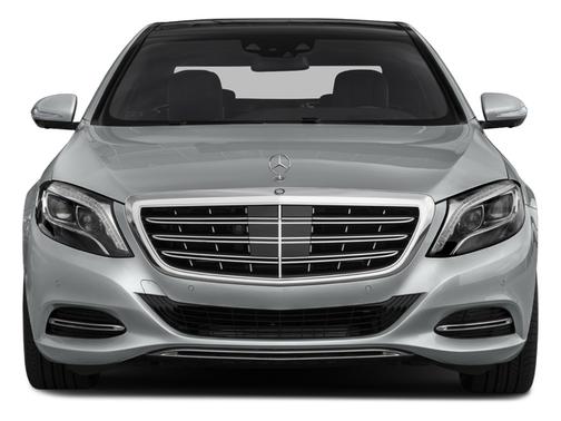 2016 Mercedes-Benz S-Class S 580 4MATIC