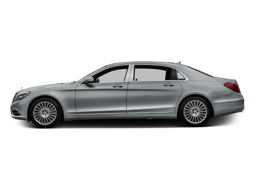 2016 Mercedes-Benz S-Class S 580 4MATIC