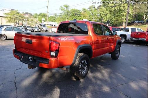 2018 Toyota Tacoma TRD Off Road