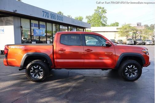 2018 Toyota Tacoma TRD Off Road