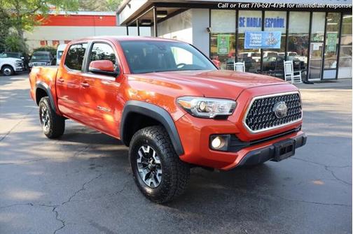 2018 Toyota Tacoma TRD Off Road