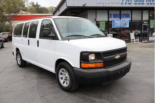 2014 Chevrolet Express 1500 LS