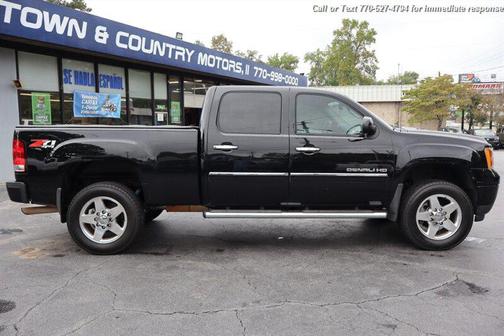 2011 GMC Sierra 2500 Denali