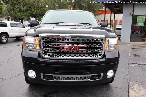 2011 GMC Sierra 2500 Denali
