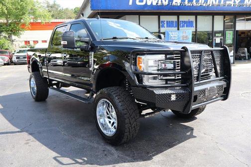 2019 Ford F-250 Limited