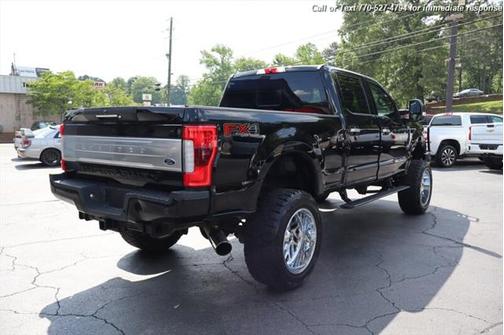 2019 Ford F-250 Limited