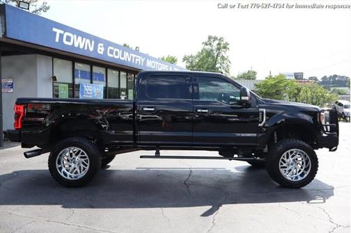 2019 Ford F-250 Limited