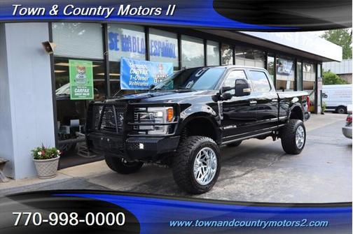 2019 Ford F-250 Limited