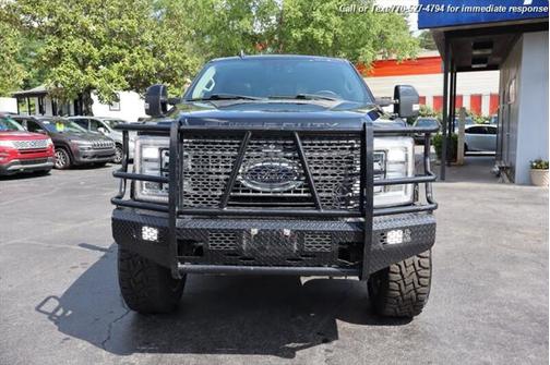 2019 Ford F-250 Limited