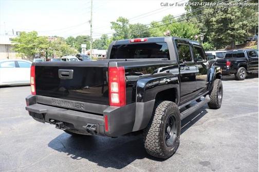 2009 Hummer H3T Base
