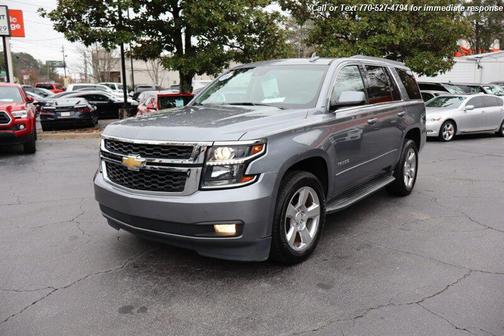 2019 Chevrolet Tahoe LT