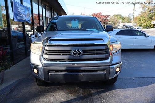 2015 Toyota Tundra SR5