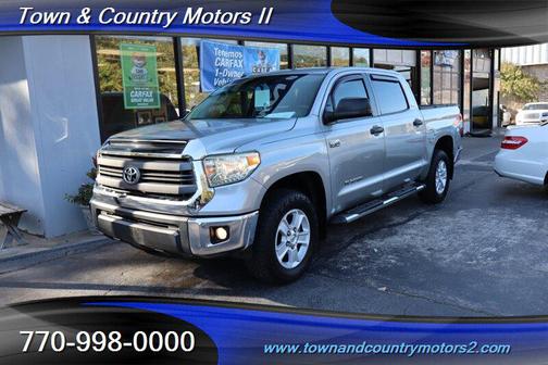 2015 Toyota Tundra SR5