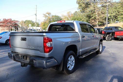 2015 Toyota Tundra SR5