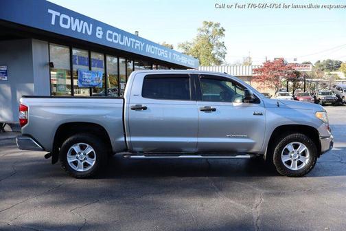 2015 Toyota Tundra SR5