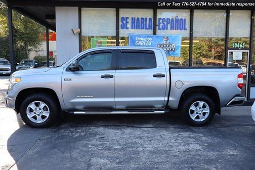 2015 Toyota Tundra SR5