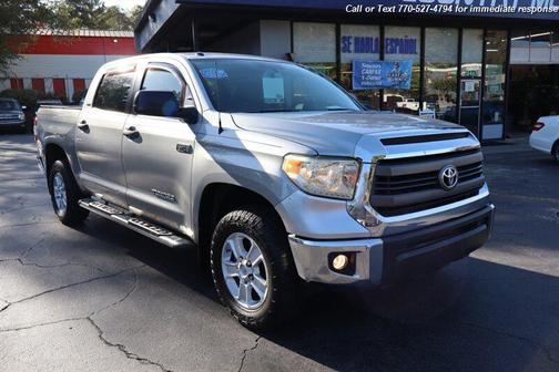2015 Toyota Tundra SR5