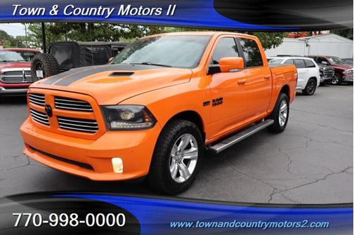 2015 RAM 1500 Sport