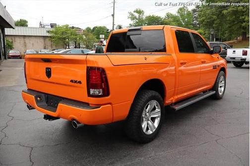 2015 RAM 1500 Sport