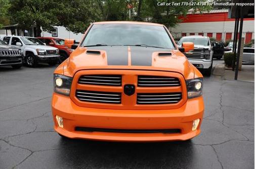 2015 RAM 1500 Sport